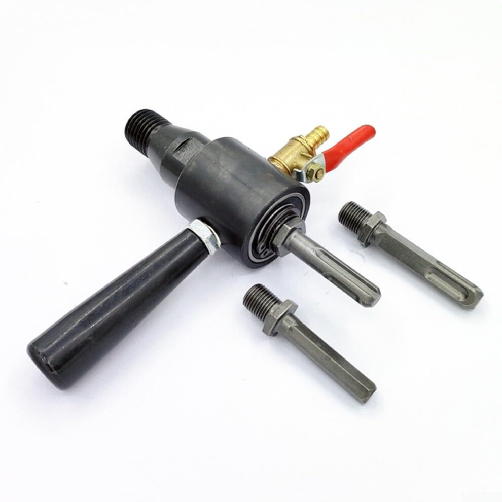 Electric Hammer Water Inject Converter For Water Drill Attachment Model C Compatible With Electric Hammer 9323874169156