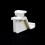 Sturdy Ceramic Support Accessory For Wall Oven Microwave Grills 2