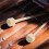 6St Bass Drum Mallets Hout Multi Kleur Percussie Stokken Voor 3