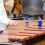 6St Bass Drum Mallets Hout Multi Kleur Percussie Stokken Voor 4