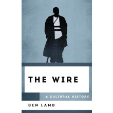 The Wire by Ben Lamb Hardcover Book