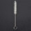 Whipper 500 mL Aluminium Spender Silber 827 cm 6