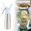 Whipper 500 mL Aluminium Spender Silber 827 cm 7