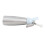 Whipper 500 mL Aluminium Spender Silber 827 cm 15