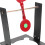 1Set Multifunctionele Vogelvorm Doelwit Met Voet En Auto Reset Functie 6