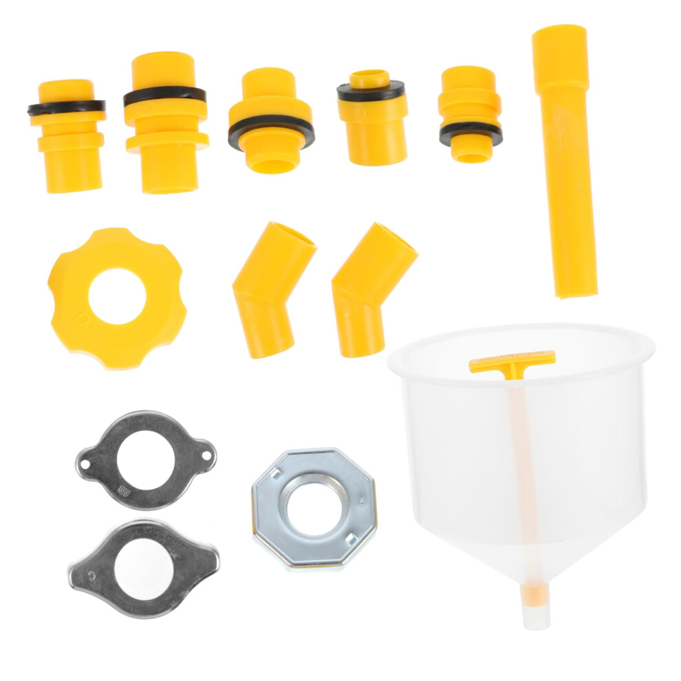 Coolant Funnel Kit For Diesel Cars Engine Coolant Filling Spill Kit 9323874169347