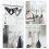 2Pcs Innovative Space Saving Hanging Hook For Organizing Belts 2