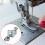 Support de pied-de-biche pour Machine à coudre, en acier 4