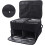 Golf Storage Bag Foldable Design With Separate Ventilation Compartments For Efficient Golf Equipment Storage And Organization 3