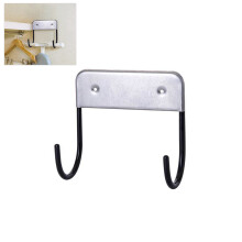 Suporte de parede para tábua de passar roupa, organizador de lavanderia que economiza espaço, suporte de metal durável para tábua de passar roupa