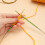 13Pairs Interchangeable Circular Knitting Needle Set 3.0mm-10mm 5