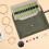13Pairs Interchangeable Circular Knitting Needle Set 3.0mm-10mm 7
