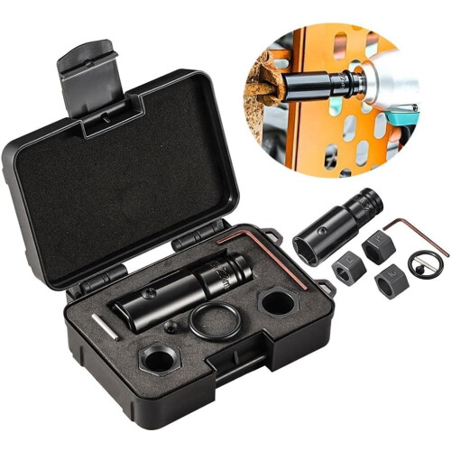 Impacts Socket Set Extended Socket Head For Impact Driver Hex 12/14/16mm Electric Tool Use 1Set 1