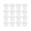200Pcs Reusable Plastic Sauce Containers With Lids For Home Restaurant 11
