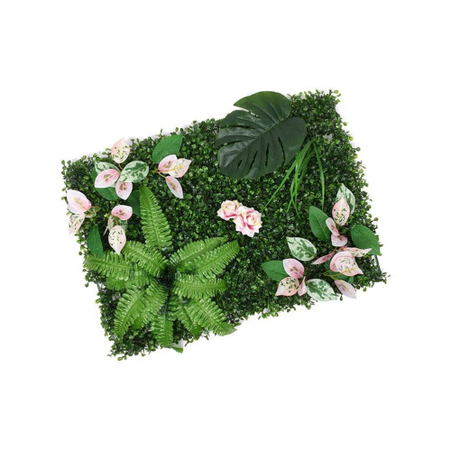 Διακοσμητικά τοίχου Faux Plant Ανθεκτικά στην υπεριώδη ακτινοβολία Διακοσμητικά 2
