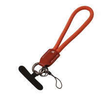 Fashionable Wearable Accessory Universal Phone Lanyard-brown