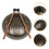 1Set Tongedrum Beginners Multi Kleur Percussie Muziekinstrument 4