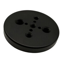 Ergonomic Swanneck Phone Support Structure-Single base model