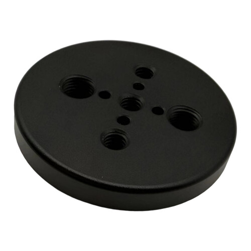 Ergonomic Swanneck Phone Support Structure-Single base model