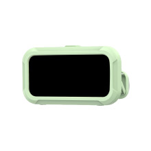 Bath Phone Holder Kitchen Cellphone Stand Screen Touch-Green