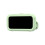 Bath Phone Holder Kitchen Cellphone Stand Screen Touch-Green 1