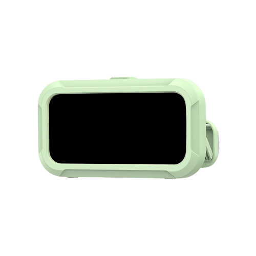 Bath Phone Holder Kitchen Cellphone Stand Screen Touch-Green