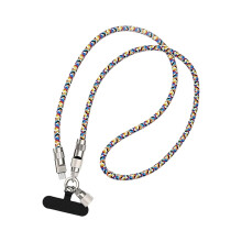 Loss Resistant Braided USB C Charging Strap 60W Rapid-1.2m