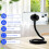 Ergonomic Swanneck Phone Support Structure-Single base model 6