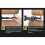 Car Seat Headrest Tablet Mount ExtendableArm Design With-Black 5