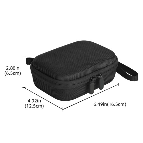 Protective Storage Pouch Waterproof Storage Bag for Action 6 2