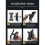 Car Seat Headrest Tablet Mount ExtendableArm Design With-Black 6