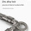 Loss Resistant Braided USB C Charging Strap 60W Rapid-1.2m 5