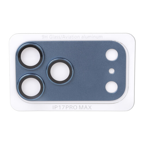 Fingerprint Resistant Metal Camera Scratch Resistant-Blue