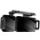 Auto Deploying Car Mount Phone Charging Stand With-Black 1