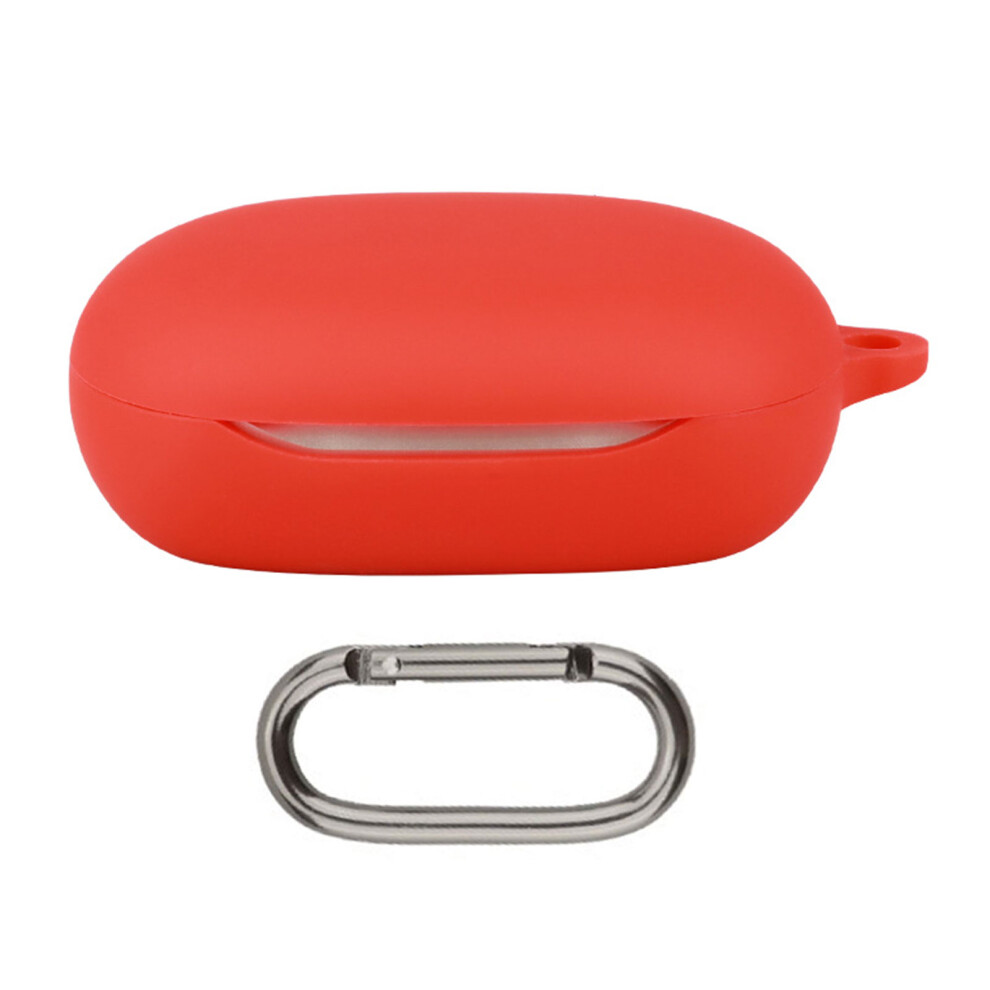 Ergonomic Sleeve Shell For Sense Headphone Impact- Red 7696000379517