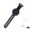 Magnetic Phone Holder With Adjustable Wrist Strap For-Black B17 1