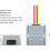 Car Power Converter 4090V Input 36V Output 5A 180W StepDown Module Transformer 3