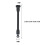 17mm Ball Socket Flexible Extension Arm With 360 Rotation-32cm 5