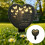 Heart Memorial Plaque Stake Cemetery Decorations for-A 2