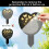 Heart Memorial Plaque Stake Cemetery Decorations for-A 6
