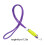 Reinforced Polyester Phone Cord Secure-Sakura pink orange 3