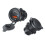 Double Port Car Charging 12V-24V Rapidly Charging Universal-3 2