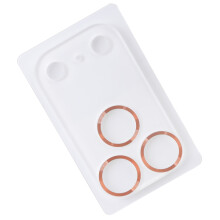 Lens Protections Cover Tempered Glass Camera Lens Protectors-O