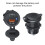 Double Port Car Charging 12V-24V Rapidly Charging Universal-3 7