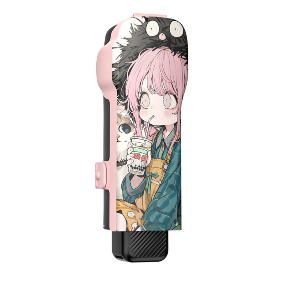 Cartoon Camera Cover Shockproof Material Antiscratch Coating-F 7696000389004