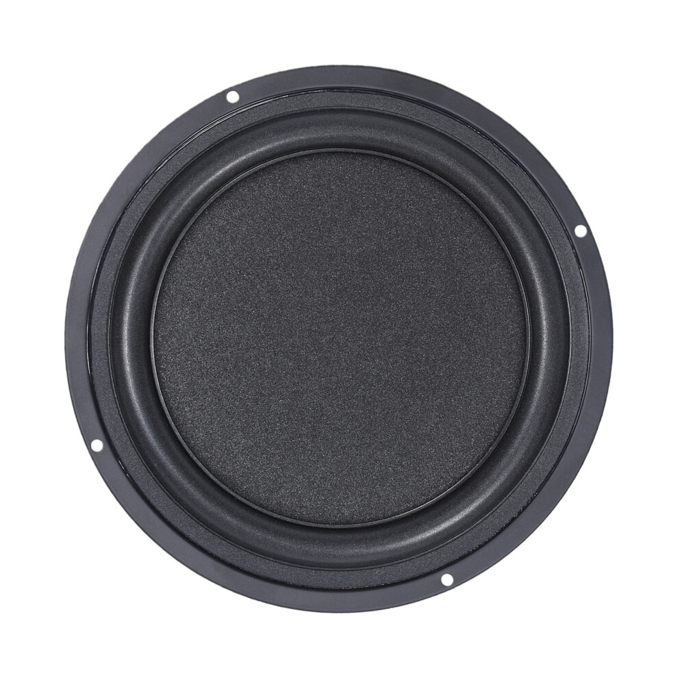 Passive Radiator Enhances Low Frequency Bass Depth &-8 Inches 7696000381534