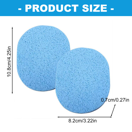 Film Drying Sponge Soft Absorbent Sponge for Removing Water 2