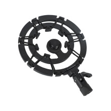 Adjustable Aluminum Microphones Suspension Mount Studio Quality