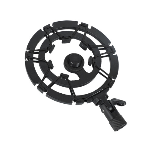 Adjustable Aluminum Microphones Suspension Mount Studio Quality