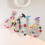 Decorative Elegant Phone Strap Multipurpose Mobile-Pur ple 3